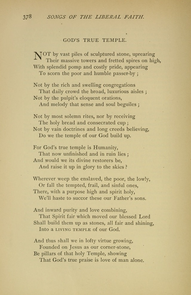 Singers and Songs of the Liberal Faith page 379