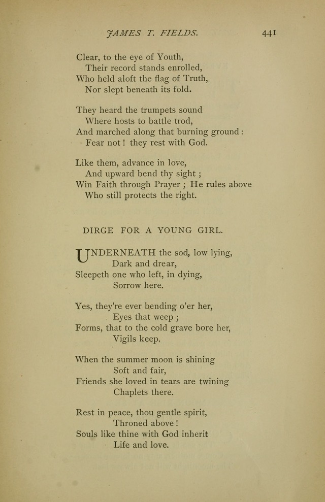 Singers and Songs of the Liberal Faith page 442