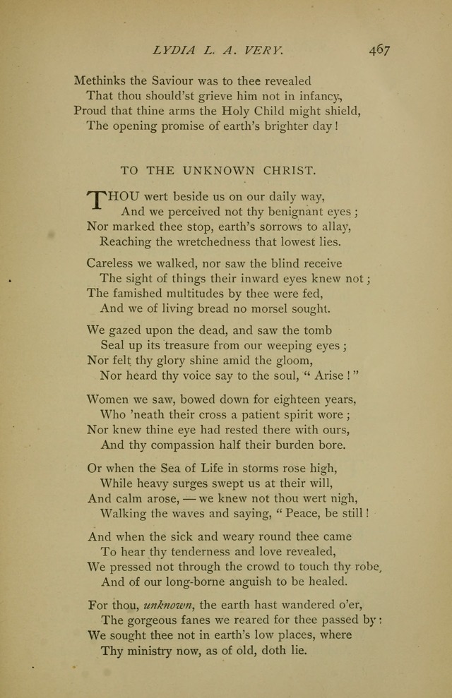 Singers and Songs of the Liberal Faith page 468