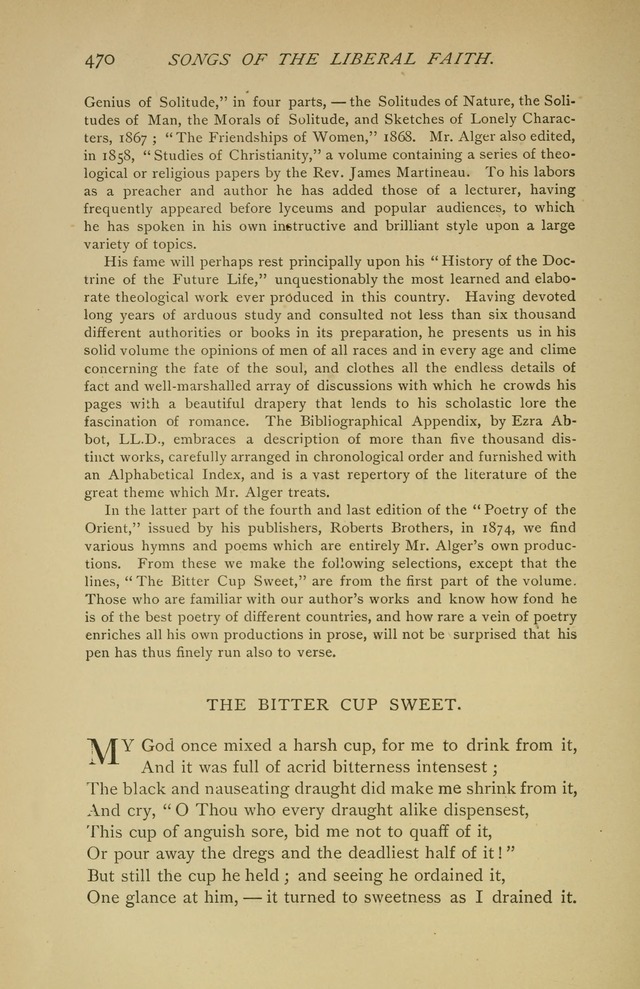 Singers and Songs of the Liberal Faith page 471