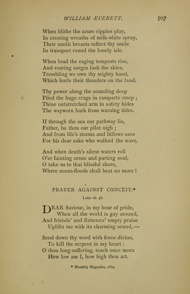 Singers and Songs of the Liberal Faith page 508