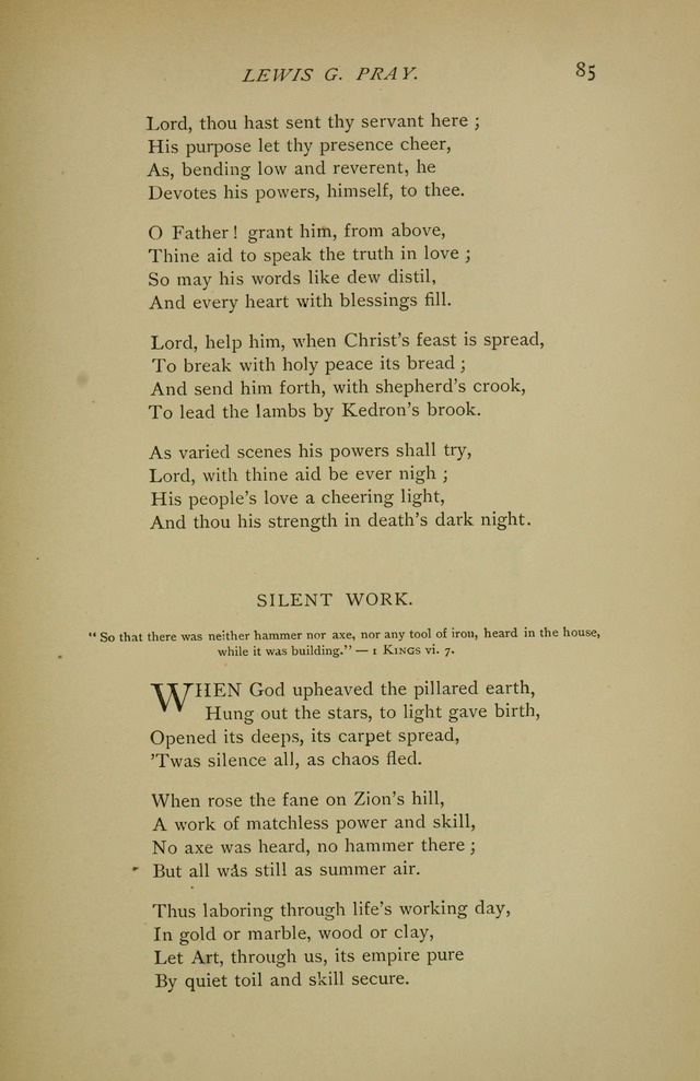 Singers and Songs of the Liberal Faith page 86