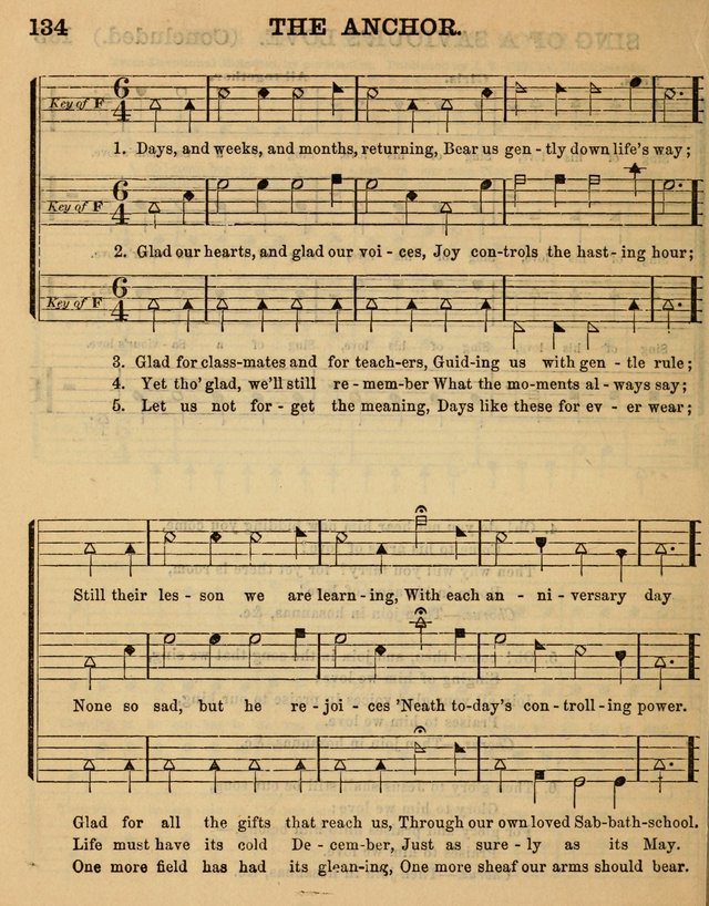 The Sabbath School Minstrel: being a collection of the most popular hymns and tunes, together with a great variety of the best anniversary pieces. The whole forming a complete manual ... page 136