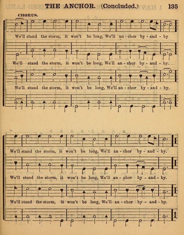 The Sabbath School Minstrel: being a collection of the most popular hymns and tunes, together with a great variety of the best anniversary pieces. The whole forming a complete manual ... page 137