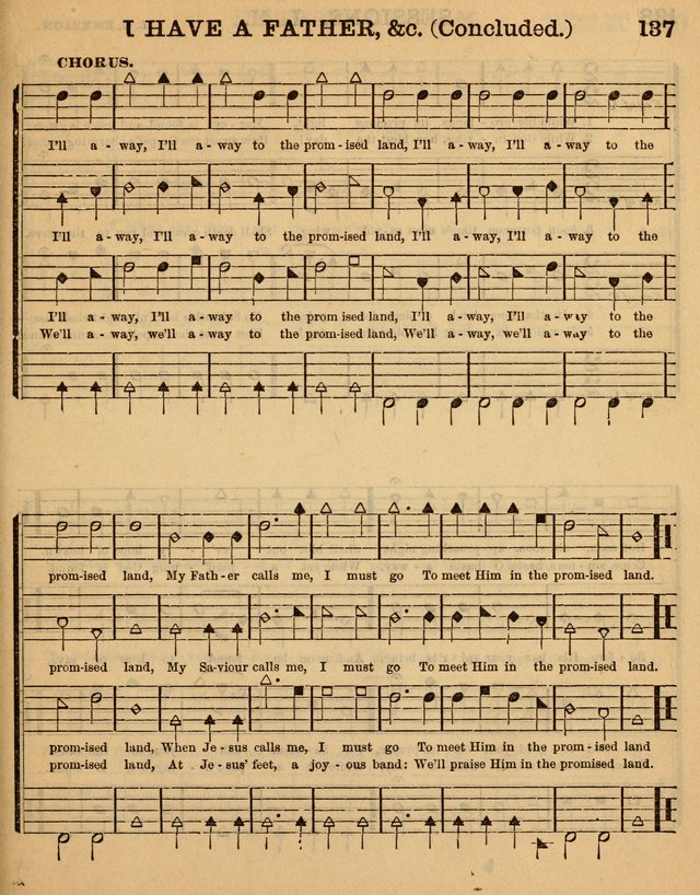 The Sabbath School Minstrel: being a collection of the most popular hymns and tunes, together with a great variety of the best anniversary pieces. The whole forming a complete manual ... page 139