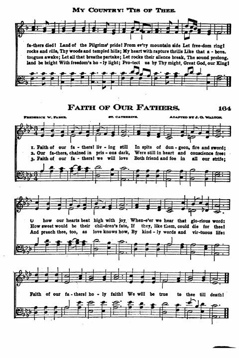 Sunday School Melodies: a Collection of new and Standard Hymns for the Sunday School page 143