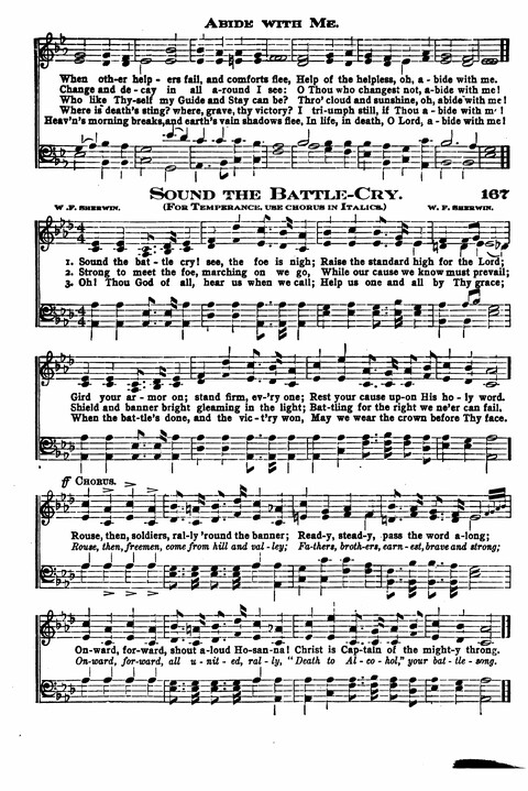 Sunday School Melodies: a Collection of new and Standard Hymns for the Sunday School page 145