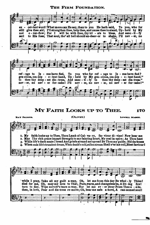 Sunday School Melodies: a Collection of new and Standard Hymns for the Sunday School page 147