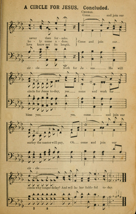 Songs for the Singing, Normal and Literary Schools page 113