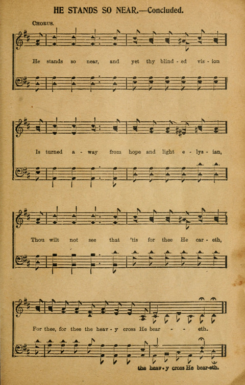 Songs for the Singing, Normal and Literary Schools page 31