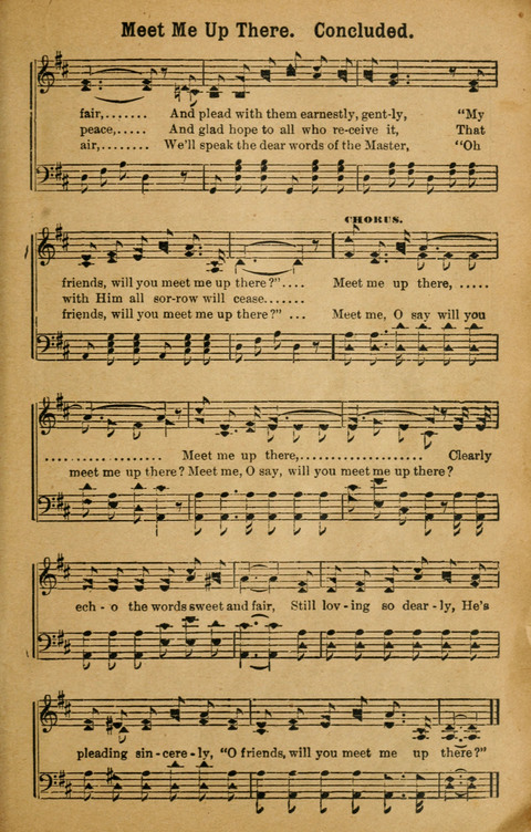 Songs for the Singing, Normal and Literary Schools page 35