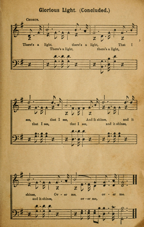 Songs for the Singing, Normal and Literary Schools page 39