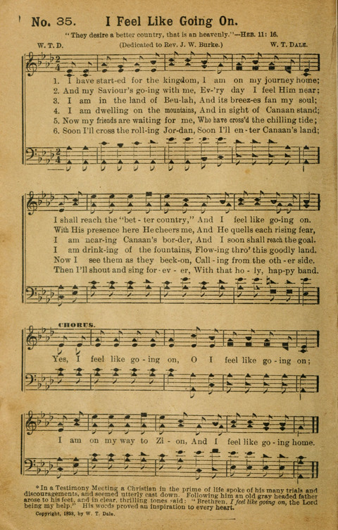 Songs for the Singing, Normal and Literary Schools page 42