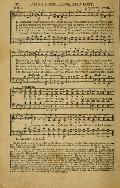 Songs for the Singing, Normal and Literary Schools page 44