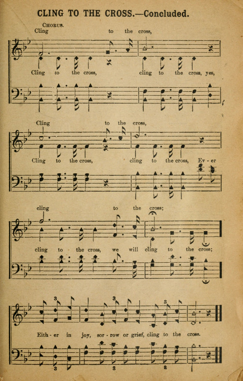 Songs for the Singing, Normal and Literary Schools page 79