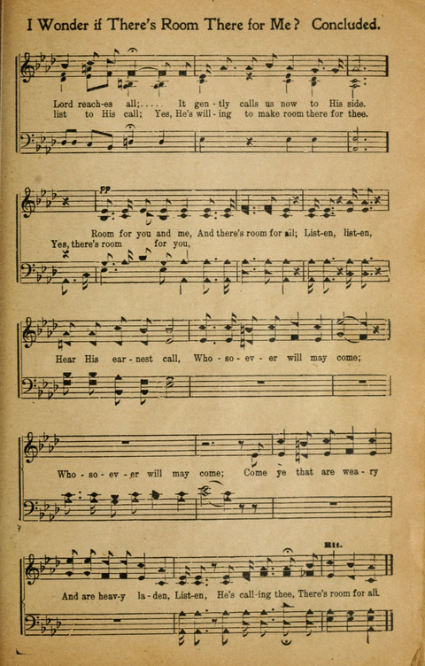 Songs for the Singing, Normal and Literary Schools page 81