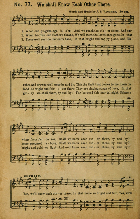 Songs for the Singing, Normal and Literary Schools page 92