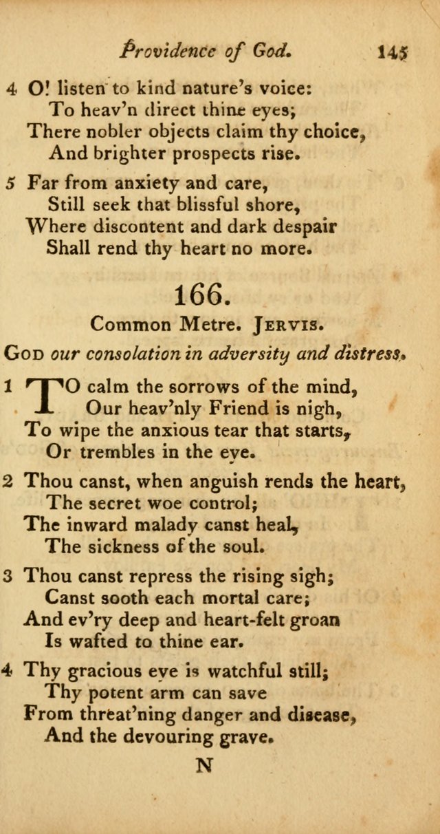 A Selection of Sacred Poetry: consisting of psalms and hymns from Watts, Doddridge, Merrick, Scott, Cowper, Barbauld, Steele, and others (2nd ed.) page 145