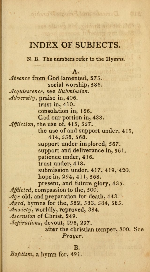 A Selection of Sacred Poetry: consisting of psalms and hymns from Watts, Doddridge, Merrick, Scott, Cowper, Barbauld, Steele, and others (2nd ed.) page 513