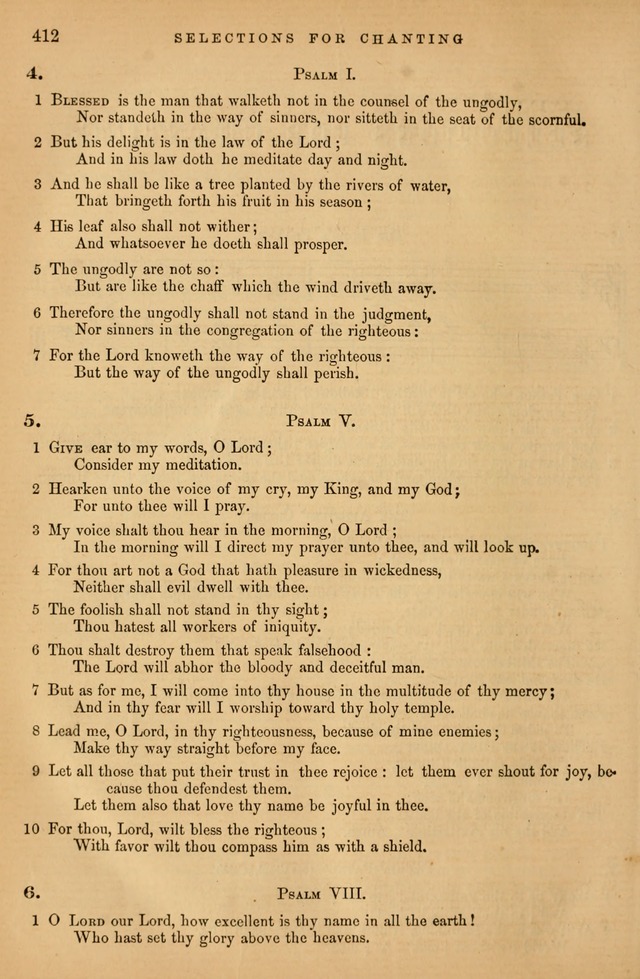 Songs for the Sanctuary; or Psalms and Hymns for Christian Worship (Baptist Ed.) page 413