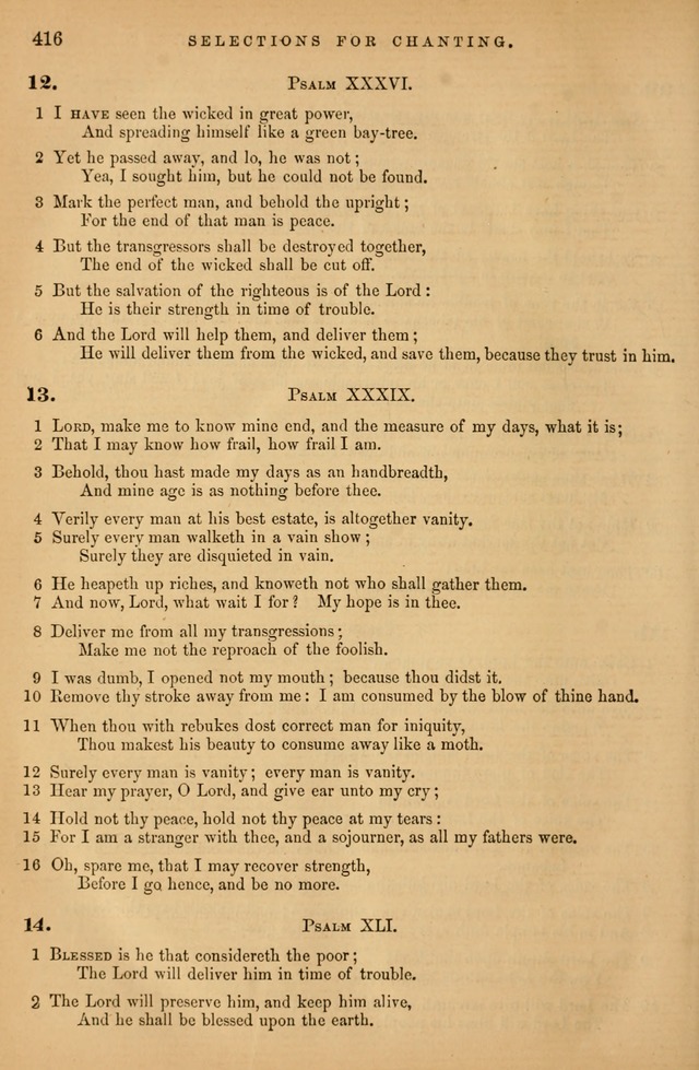 Songs for the Sanctuary; or Psalms and Hymns for Christian Worship (Baptist Ed.) page 417