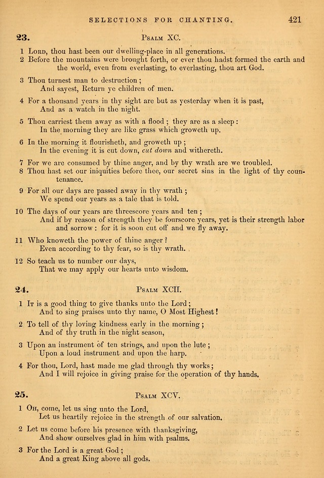 Songs for the Sanctuary; or Psalms and Hymns for Christian Worship (Baptist Ed.) page 422