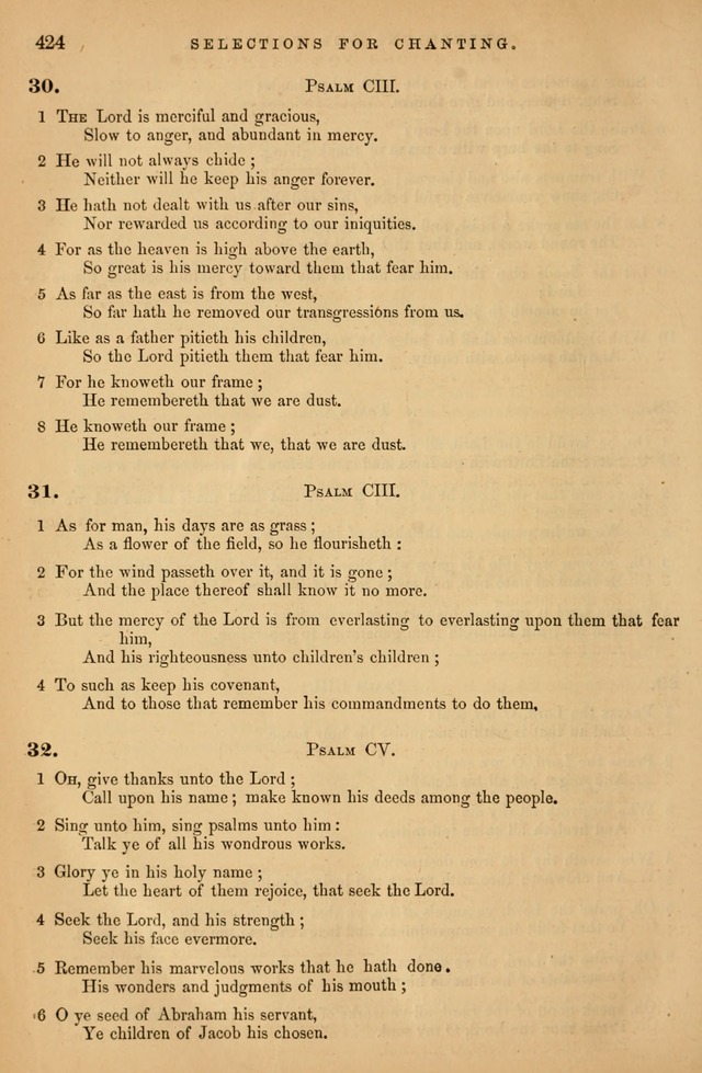 Songs for the Sanctuary; or Psalms and Hymns for Christian Worship (Baptist Ed.) page 425