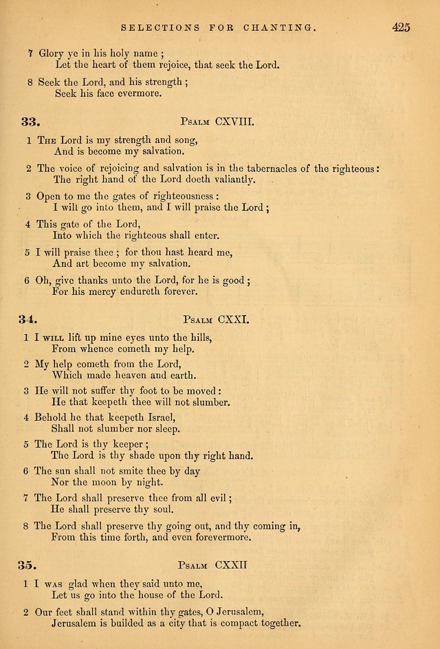 Songs for the Sanctuary; or Psalms and Hymns for Christian Worship (Baptist Ed.) page 426