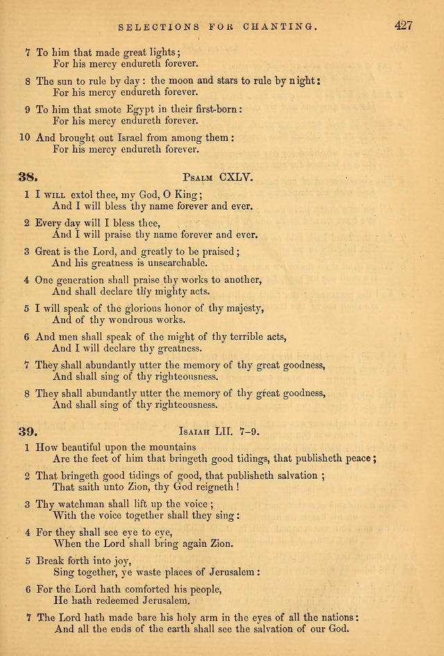 Songs for the Sanctuary; or Psalms and Hymns for Christian Worship (Baptist Ed.) page 428