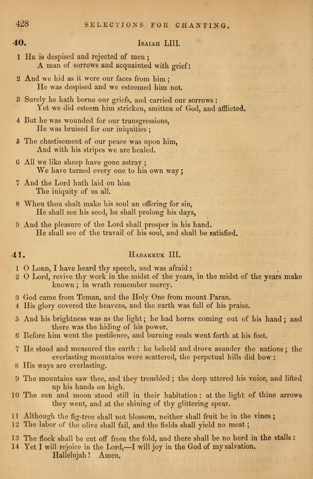 Songs for the Sanctuary; or Psalms and Hymns for Christian Worship (Baptist Ed.) page 429