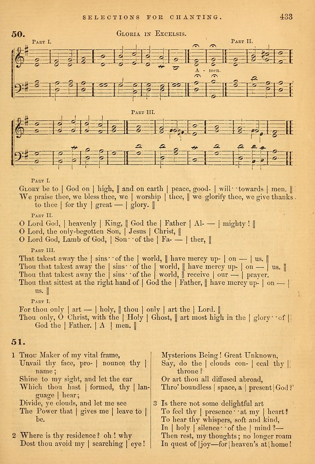 Songs for the Sanctuary; or Psalms and Hymns for Christian Worship (Baptist Ed.) page 434