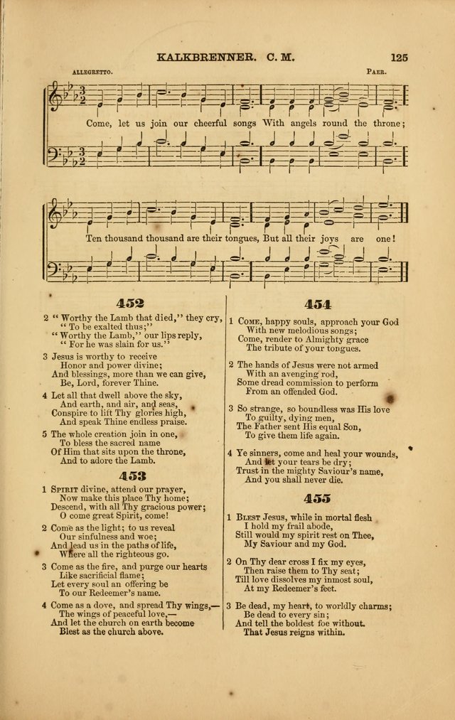 Songs for Social and Public Worship page 121