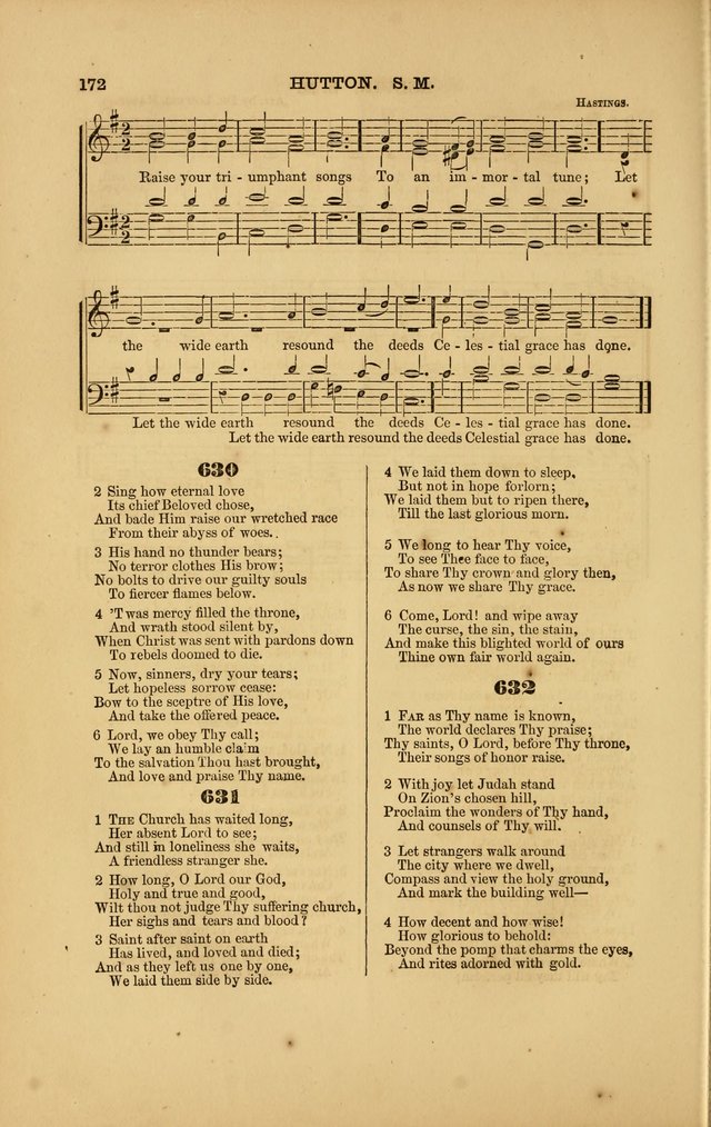 Songs for Social and Public Worship page 168