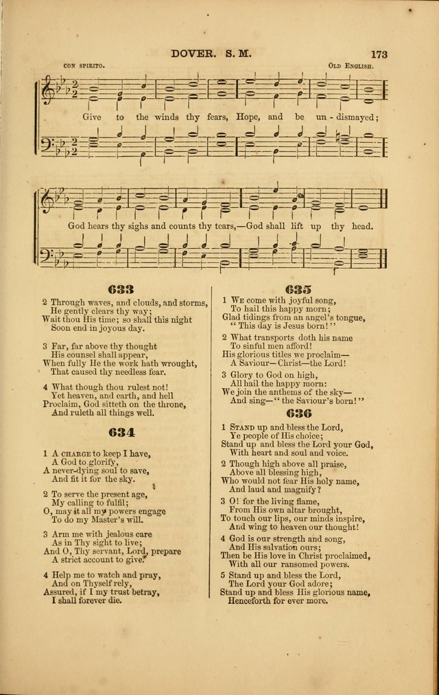 Songs for Social and Public Worship page 169