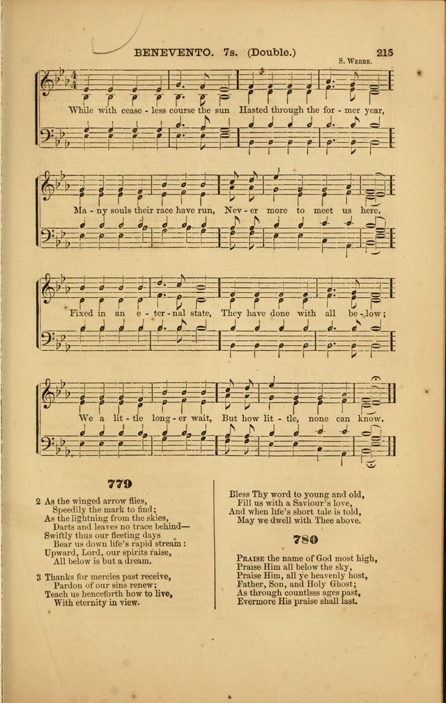 Songs for Social and Public Worship page 211