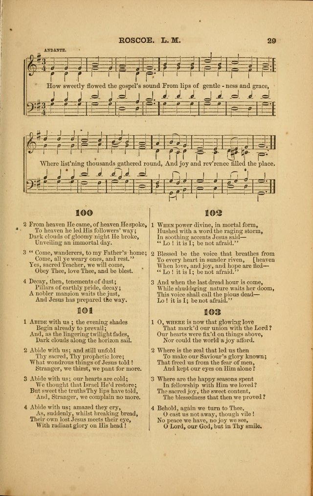 Songs for Social and Public Worship page 25