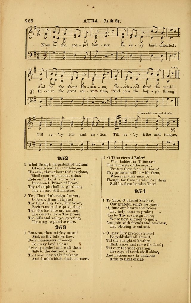 Songs for Social and Public Worship page 264