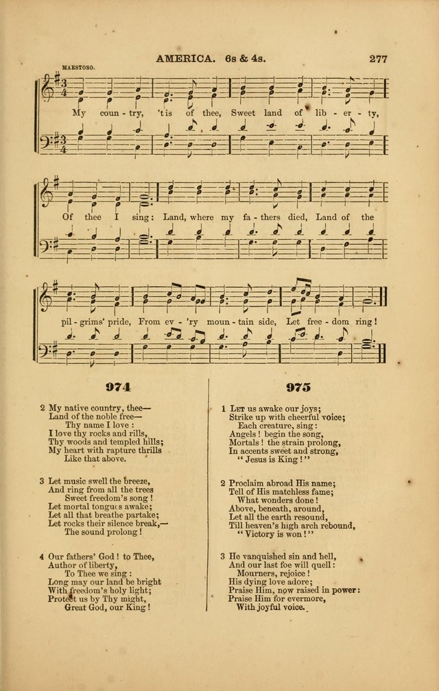 Songs for Social and Public Worship page 273