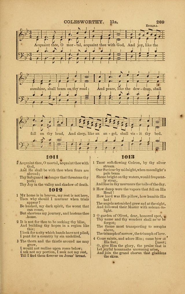 Songs for Social and Public Worship page 285