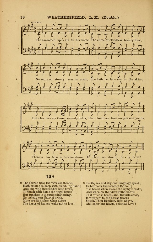 Songs for Social and Public Worship page 34