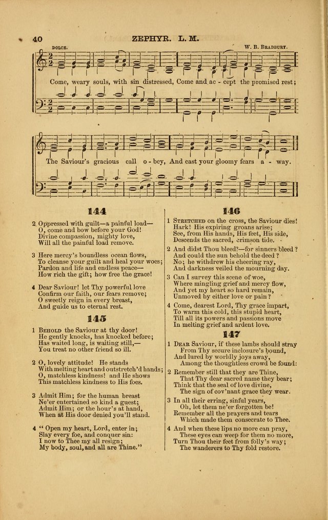 Songs for Social and Public Worship page 36