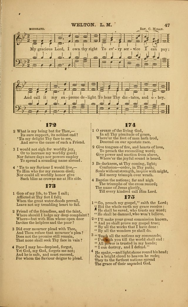 Songs for Social and Public Worship page 43