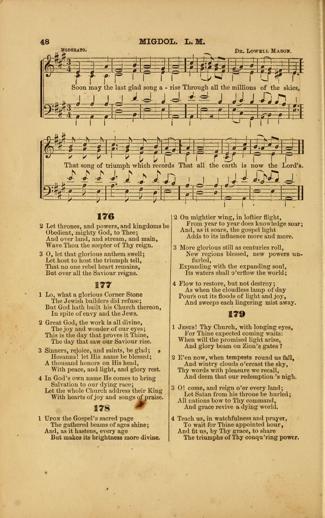 Songs for Social and Public Worship page 44