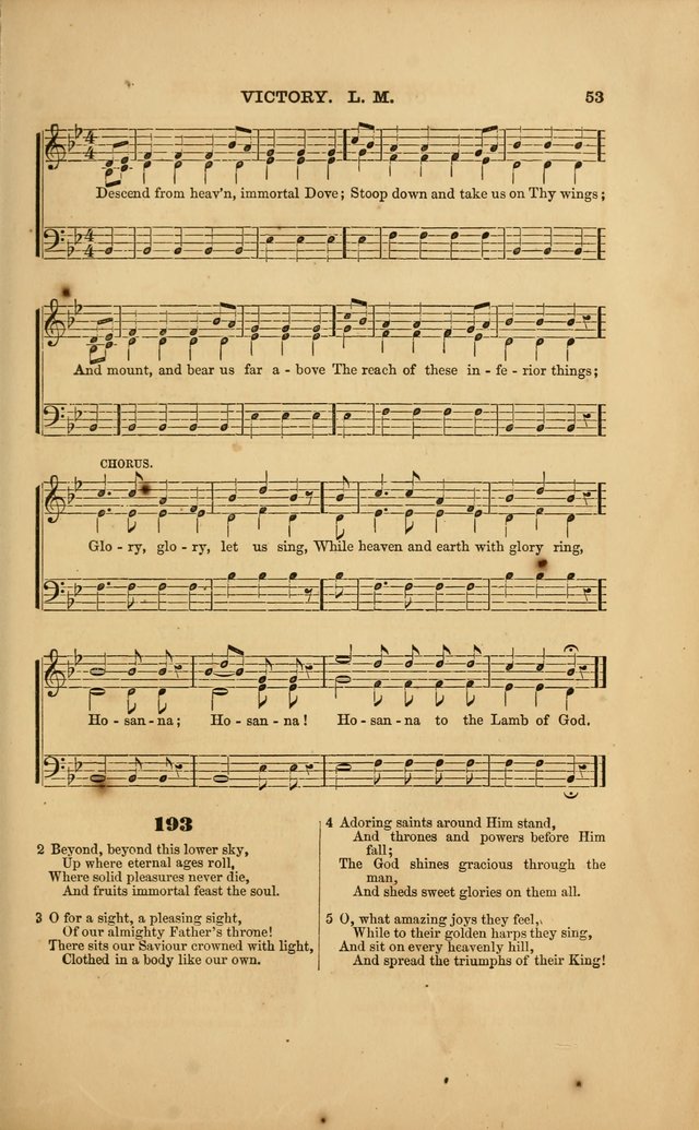 Songs for Social and Public Worship page 49