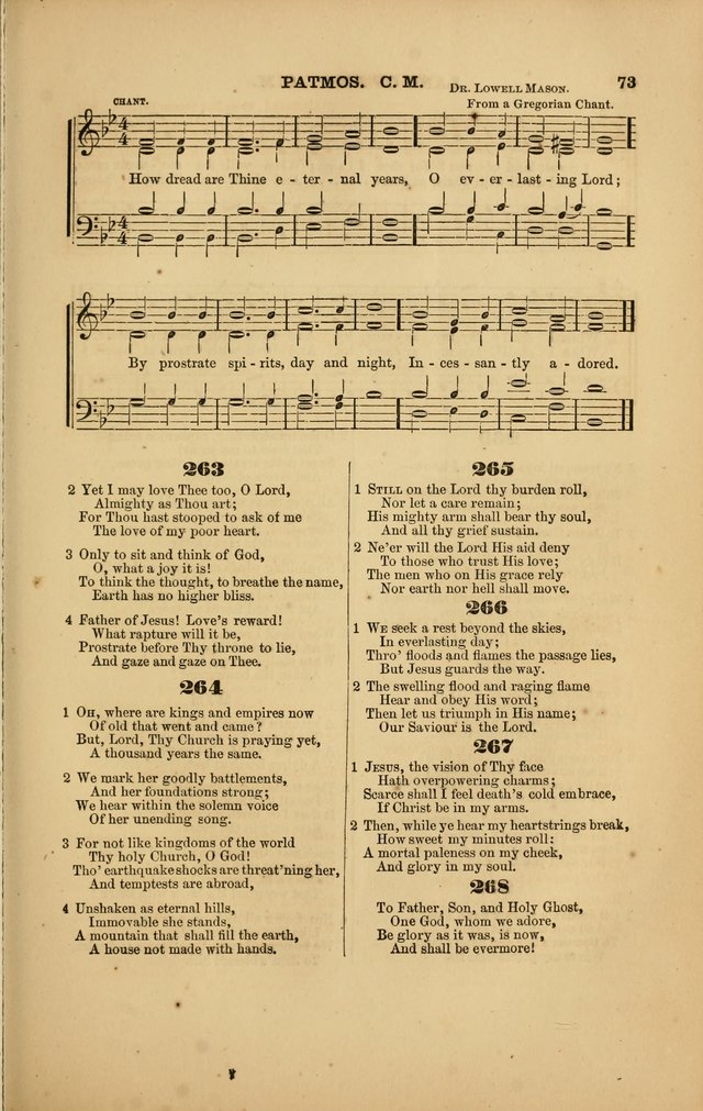 Songs for Social and Public Worship page 69