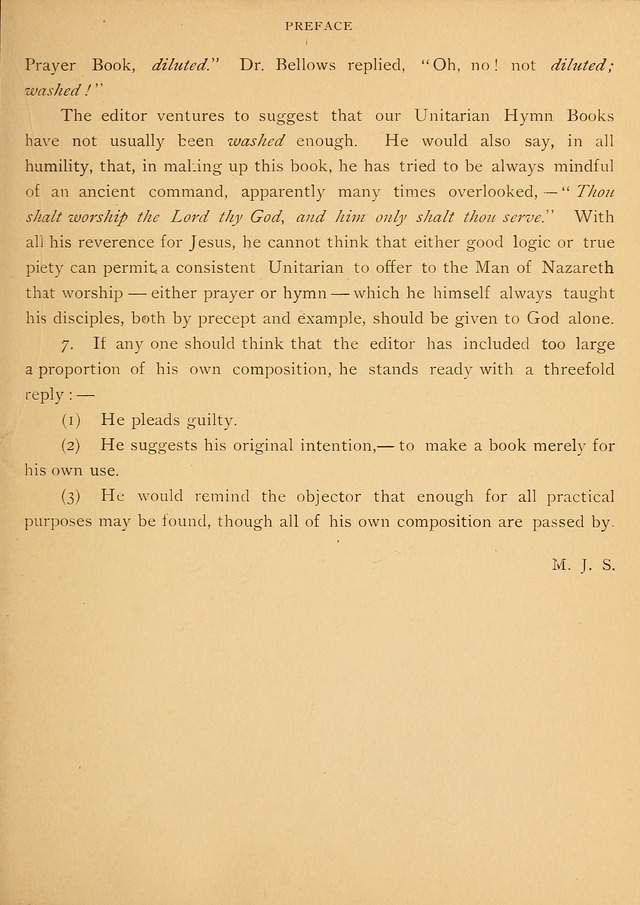 Sacred Songs For Public Worship: a hymn and tune book page 12