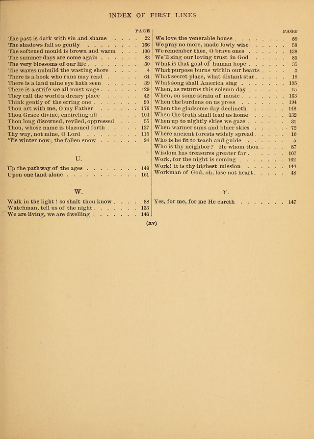 Sacred Songs For Public Worship: a hymn and tune book page 22