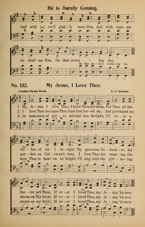 Sunday School and Revival: with Y.M.C.A. supplement page 127