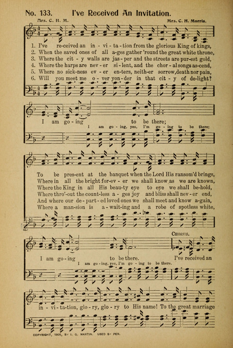 Sunday School and Revival: with Y.M.C.A. supplement page 128