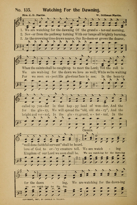 Sunday School and Revival: with Y.M.C.A. supplement page 130